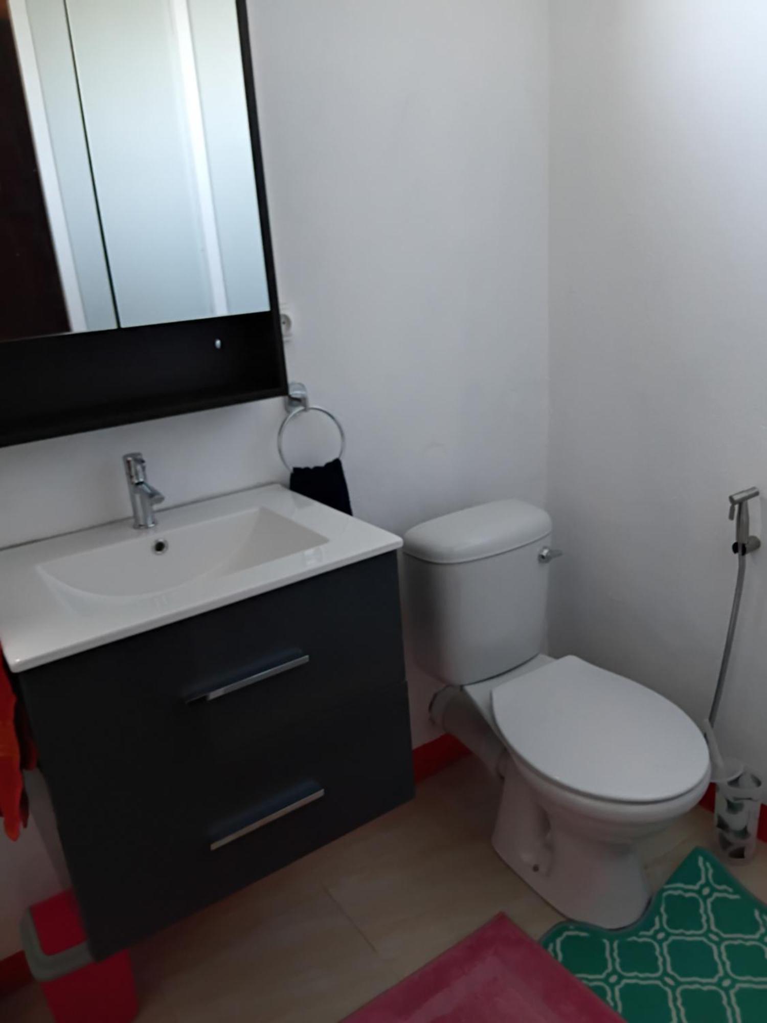 Residence Des Cascades Surinam Zimmer foto
